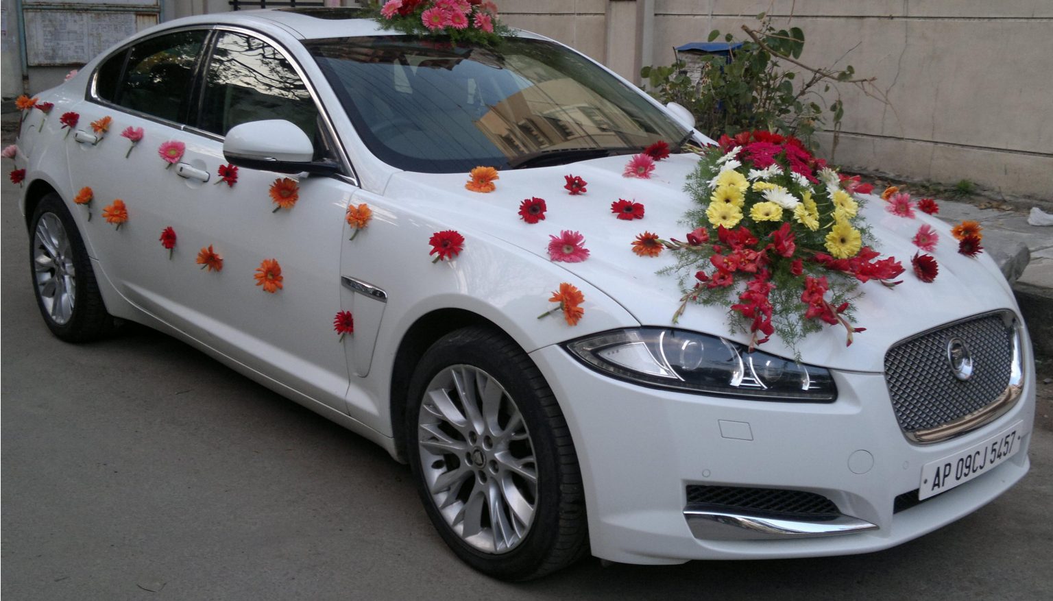Mobil Pernikahan Mewah weddingevent